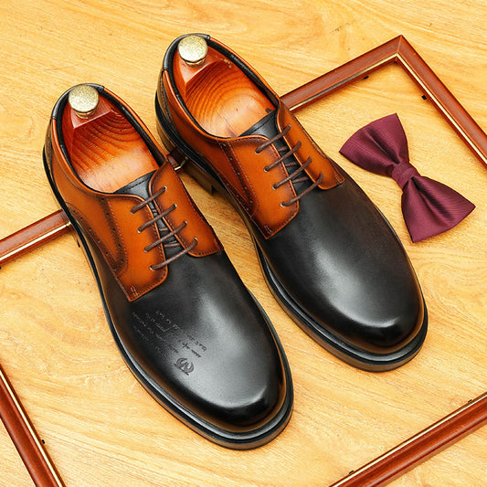 How to Properly Care for Men's Leather Shoes: A Daily Guide