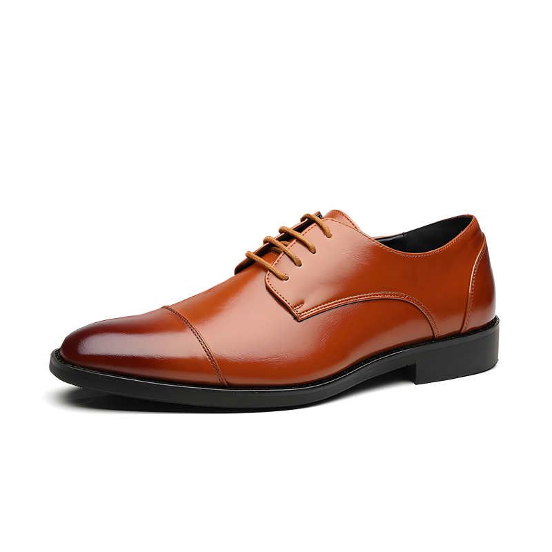 Men's Classic Derby Dress Shoes