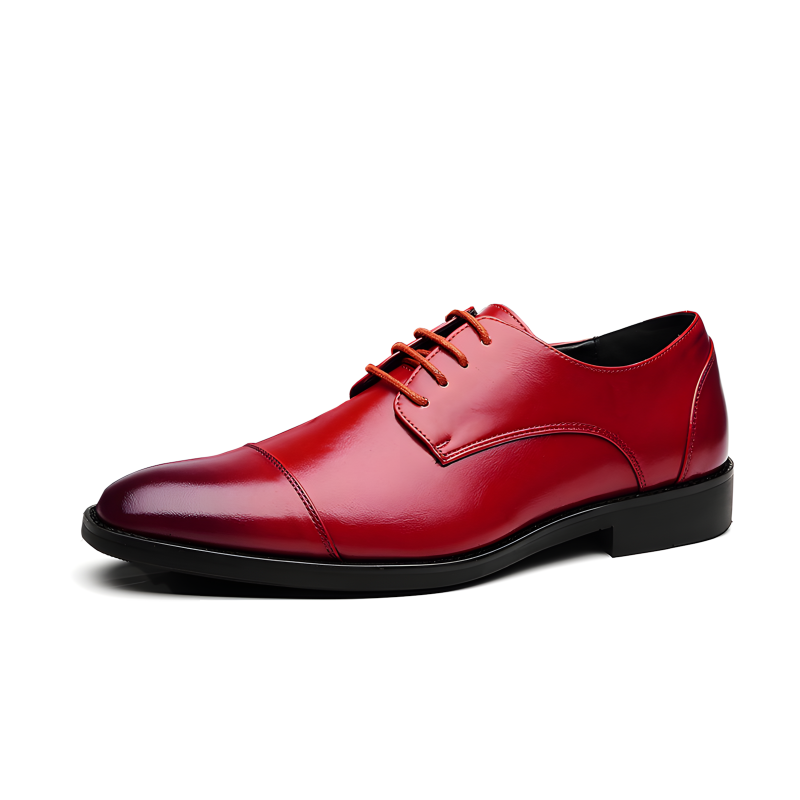 Men's Classic Derby Dress Shoes