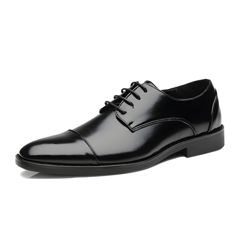 Men's Classic Derby Dress Shoes