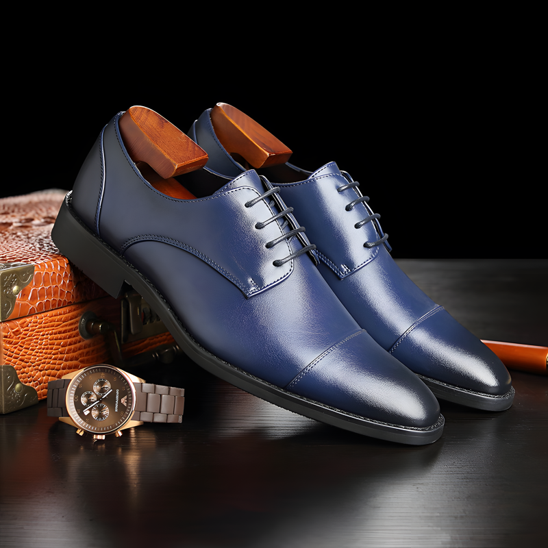 Men's Classic Derby Dress Shoes