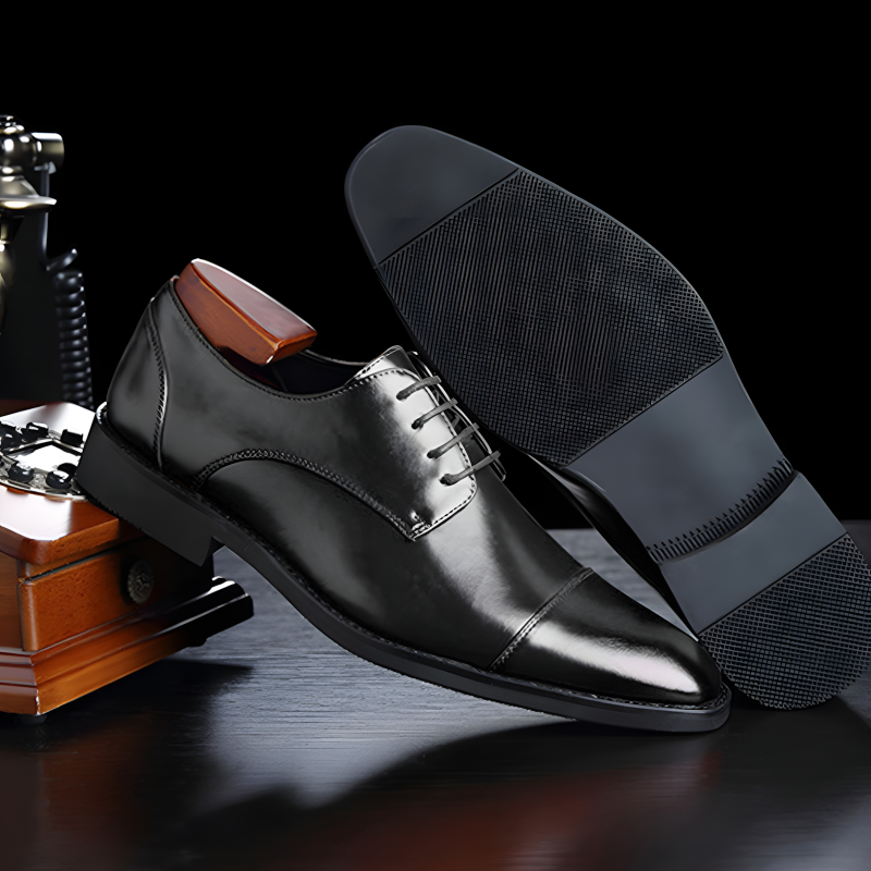 Men's Classic Derby Dress Shoes