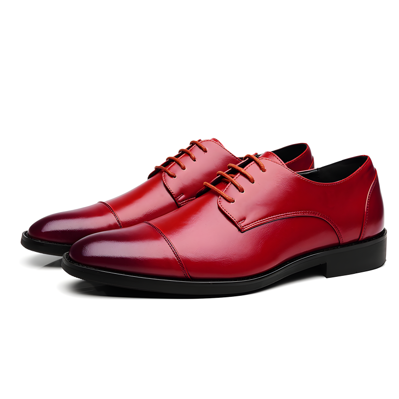 Men's Classic Derby Dress Shoes