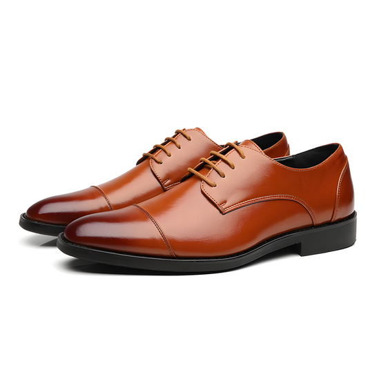 Men's Classic Derby Dress Shoes