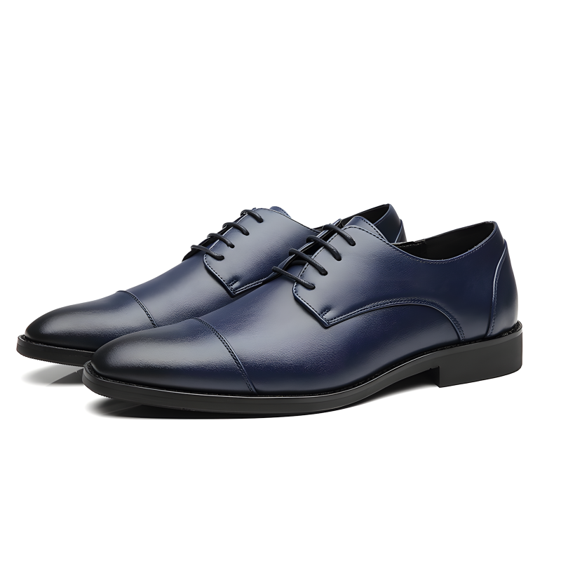 Men's Classic Derby Dress Shoes