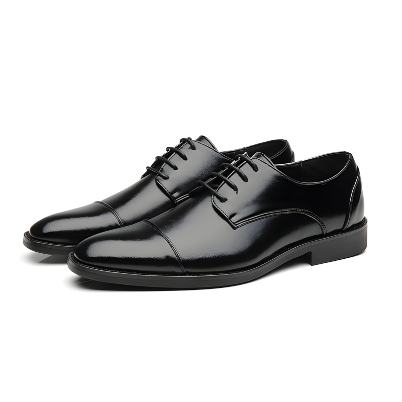 Men's Classic Derby Dress Shoes